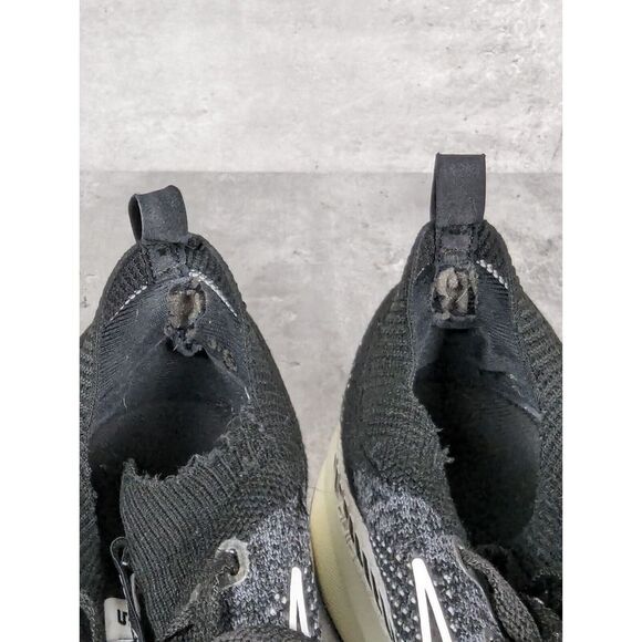 Brooks Womens Lace Up Knit Levitate Stealth Fit GTS 5 Running Sneakers Black 10B - Picture 3 of 7